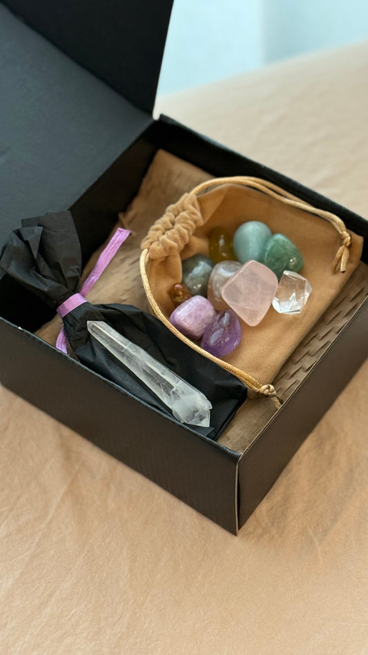Crystal Starter Kit