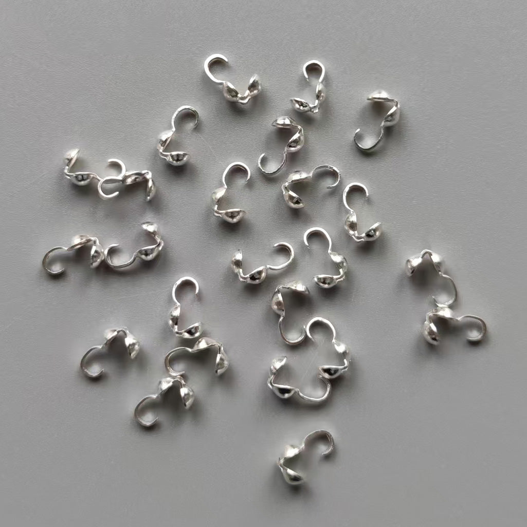 (Stone TBC) Silver Bucket 9mm (Grade TBC)