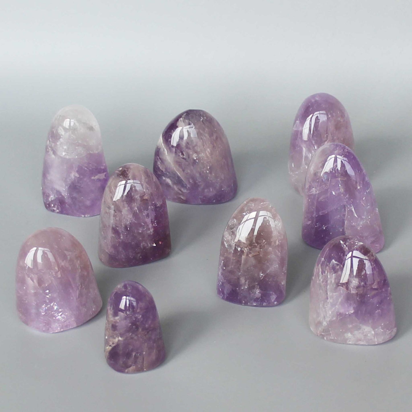 Amethyst Sculpture 100g+-/pc A/B