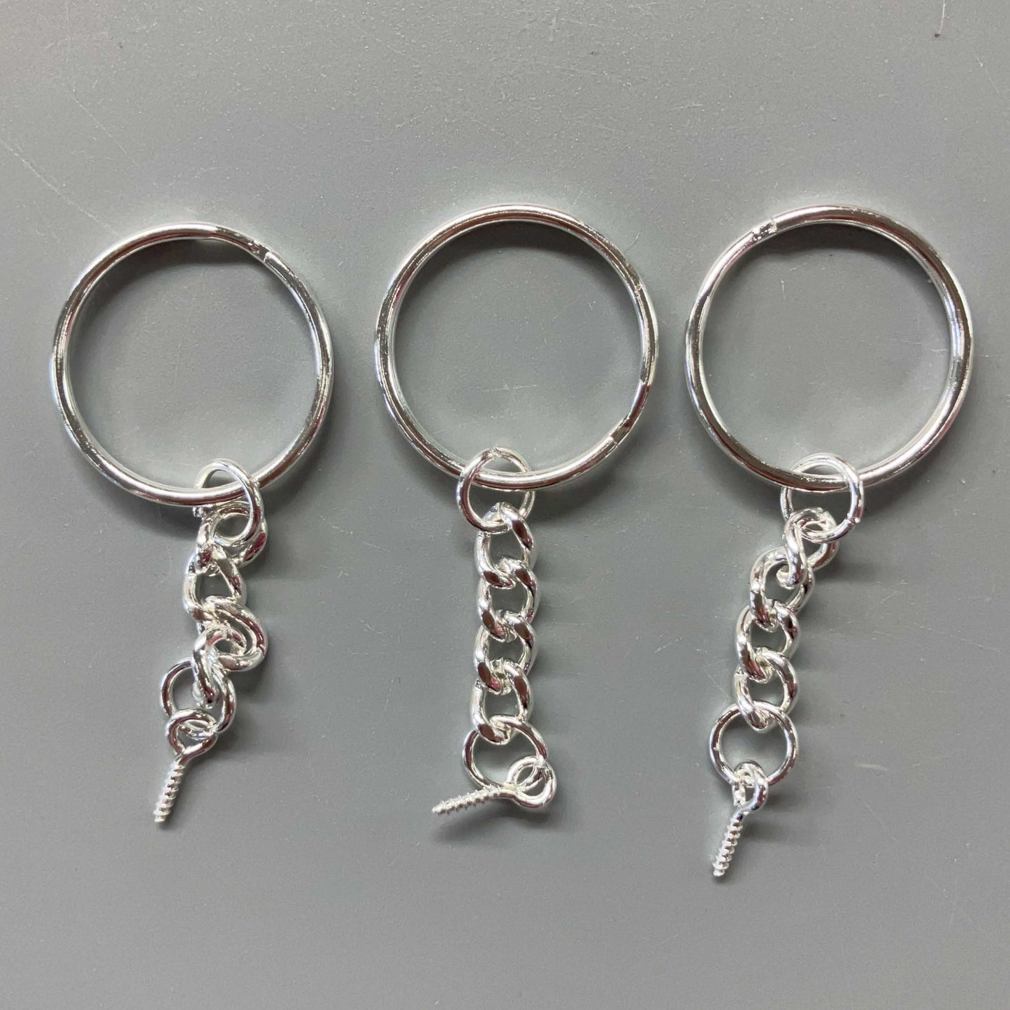 (Stone TBC) Keyring 2.4 inch (6cm) (Grade TBC)