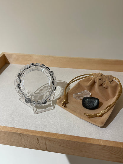 Leadership & Protection Crystal Kit