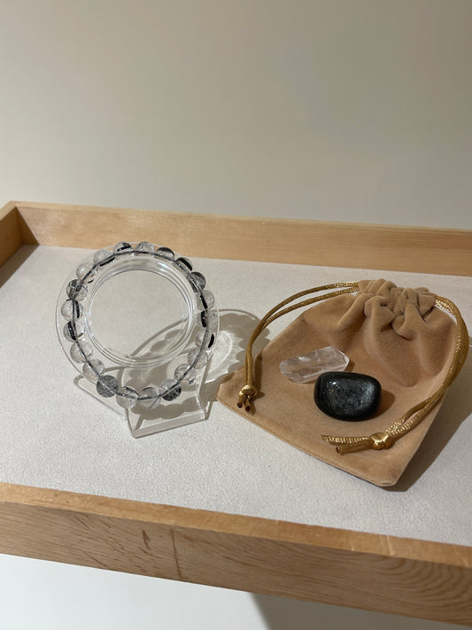 Leadership & Protection Crystal Kit