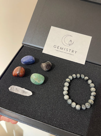 Crystal Gift for Him