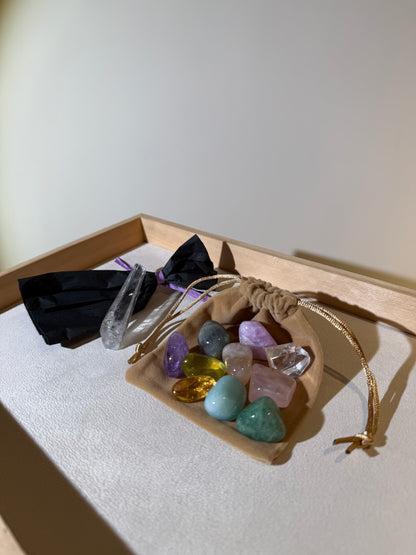 Crystal Starter Kit