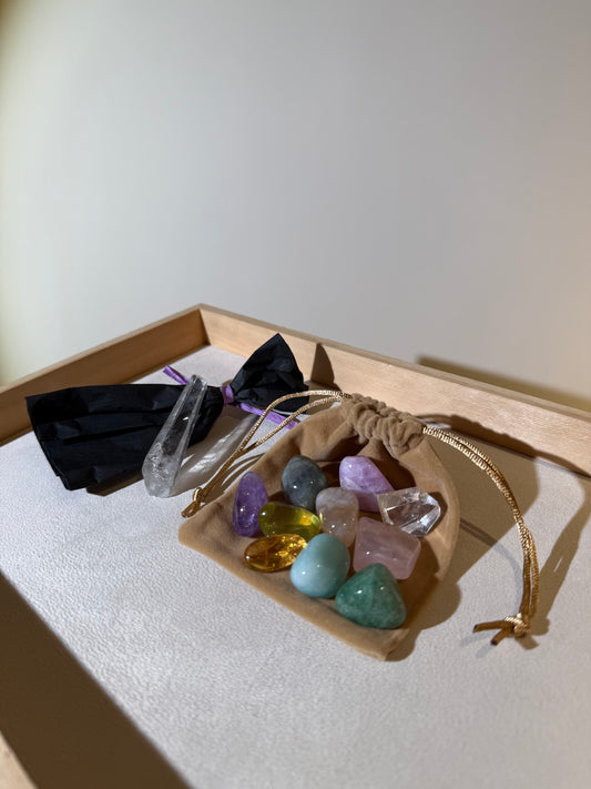 Crystal Starter Kit