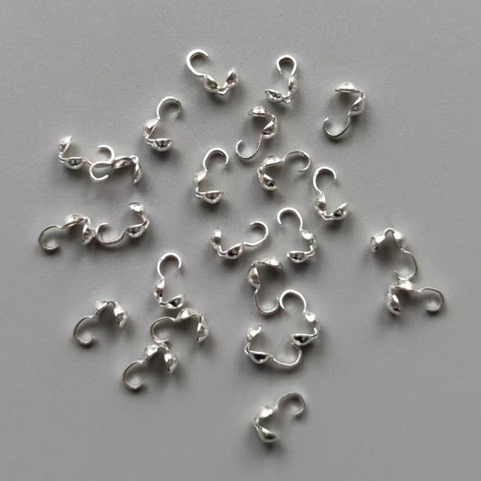 (Stone TBC) Silver Bucket 9mm (Grade TBC)