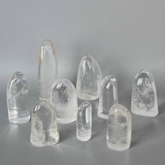 Crystal Sculpture 80-200g/pc A/A+