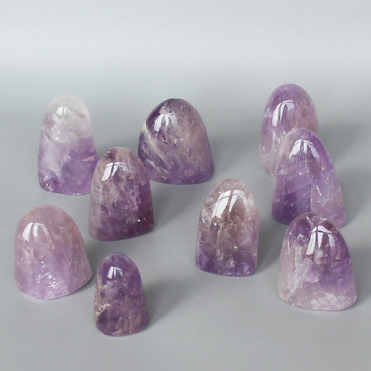 Amethyst Sculpture 100g+-/pc A/B