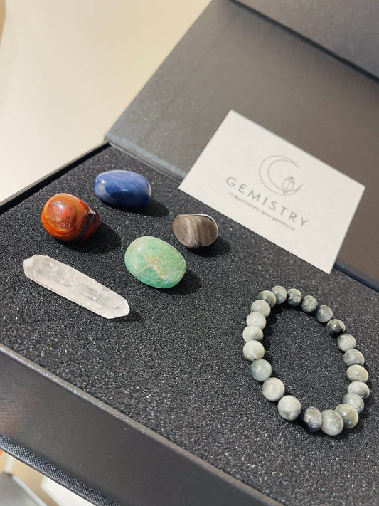 Crystal Gift for Him