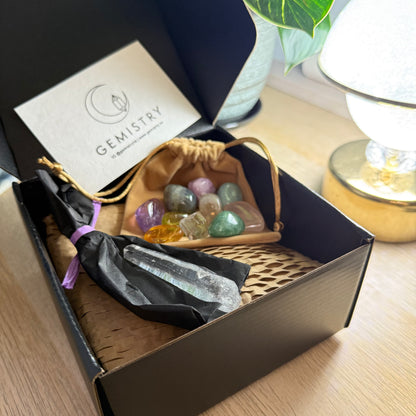 Crystal Starter Kit