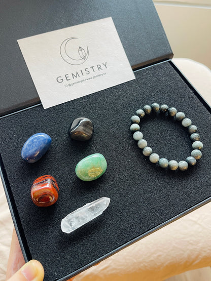 Crystal Gift for Him