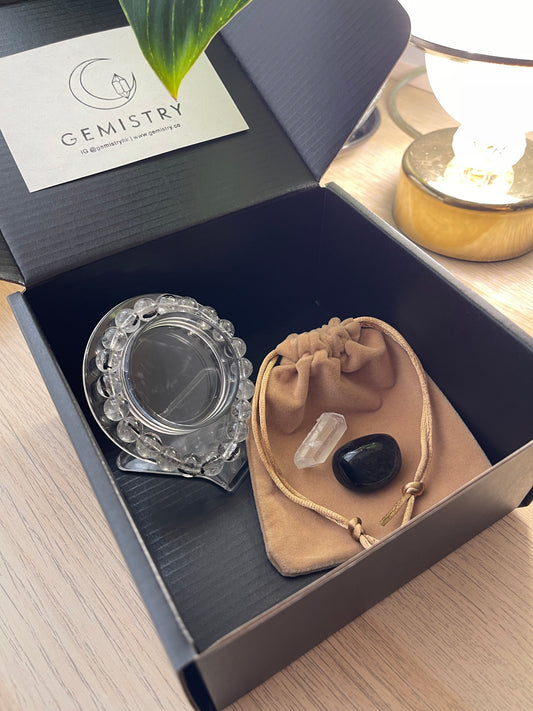 Leadership & Protection Crystal Kit
