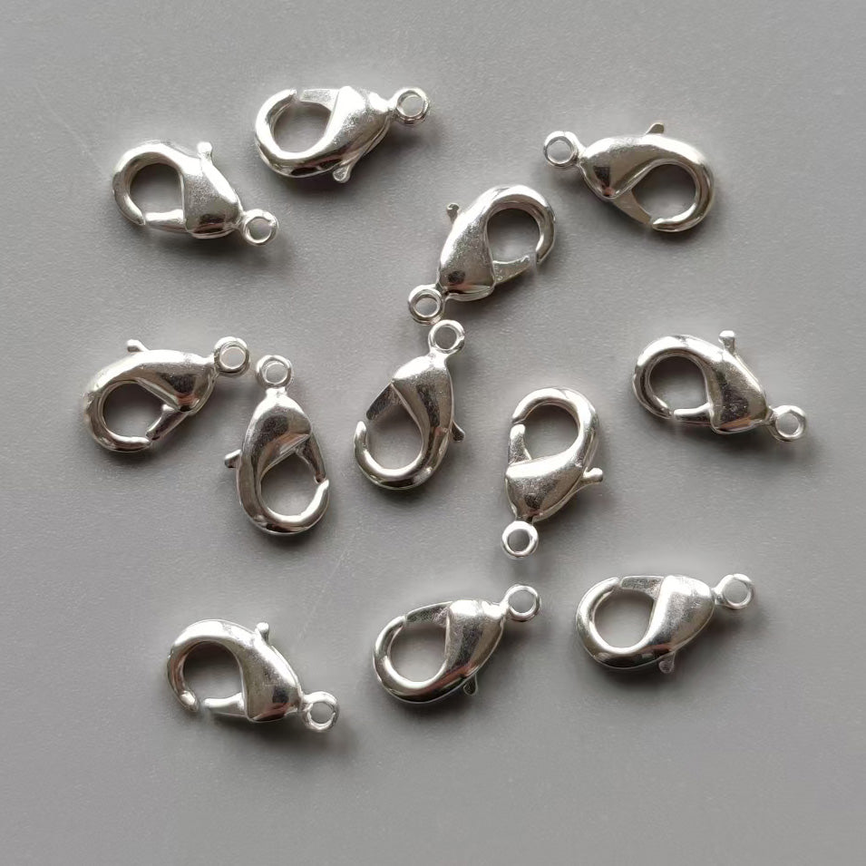 (Stone TBC) Lobster Clasp 13mm (Grade TBC)