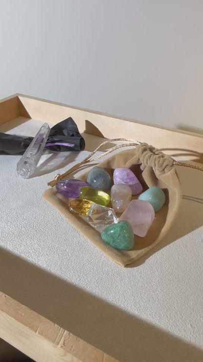 Crystal Starter Kit