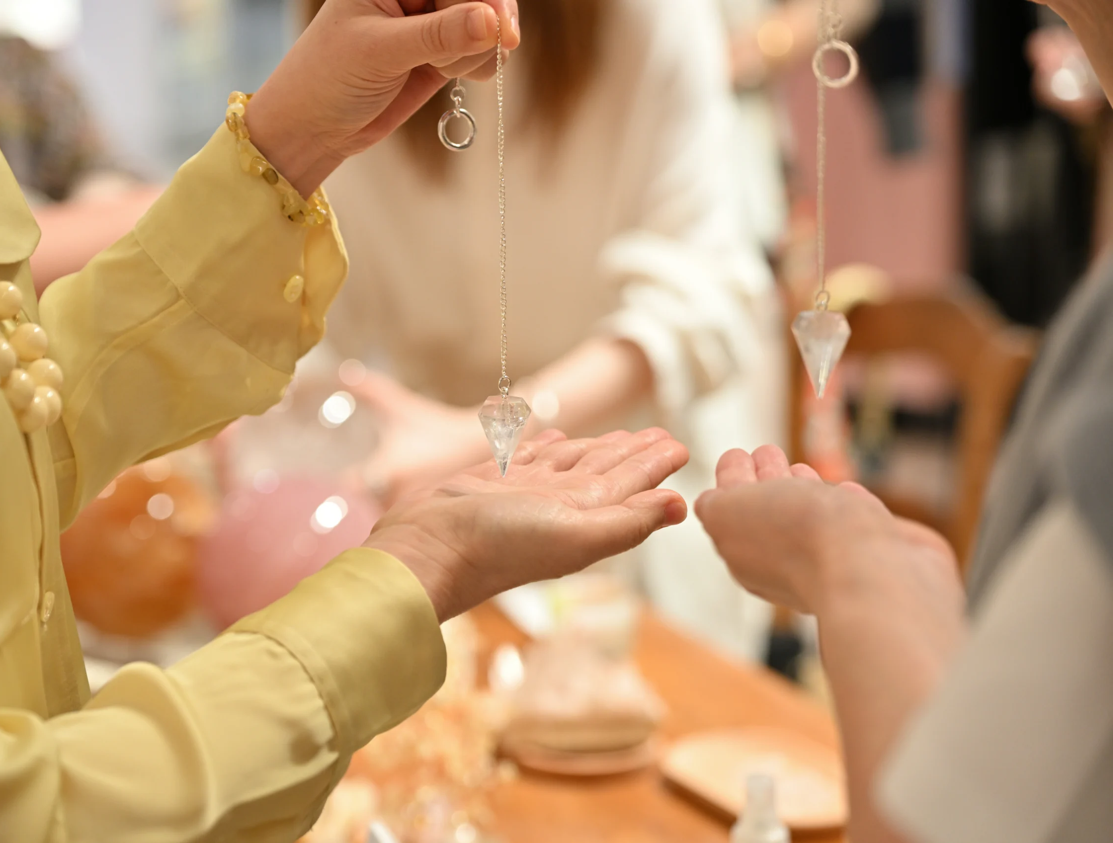 Crystal Master Class in Hong Kong by Gemistry — session detail