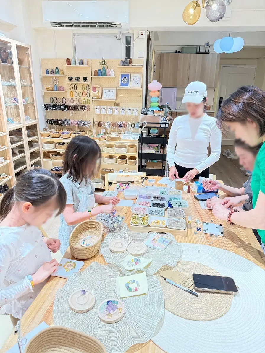 Crystal Master Class Session Four by Gemistry — moment 5