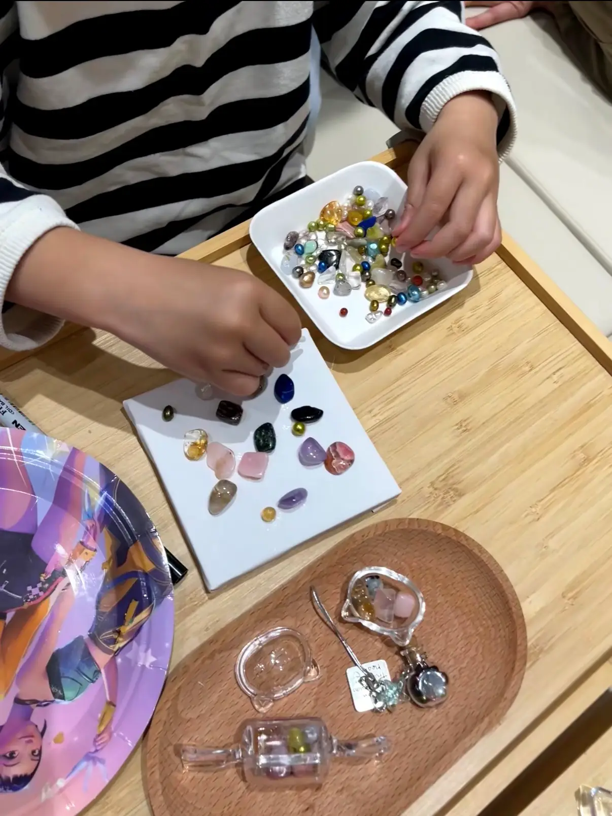 Crystal Master Class Session Four by Gemistry — moment 7